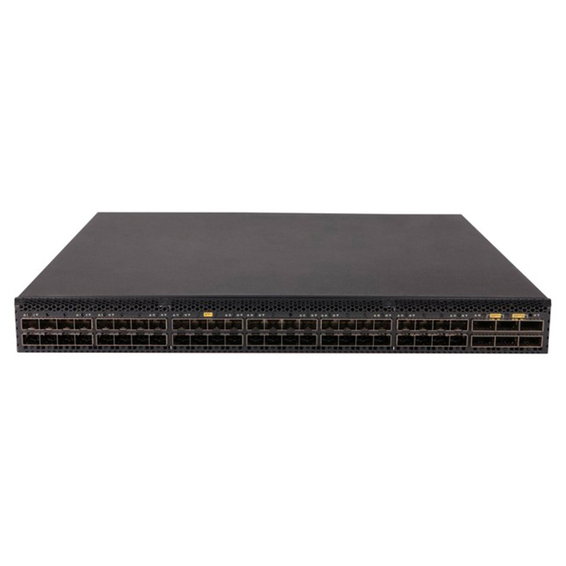 H3C S6860-54HF 48口万兆+40GE/100GE 数据中心交换机